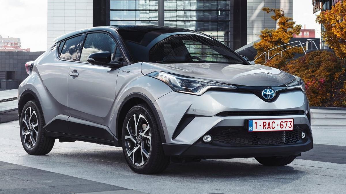 Renting Toyota C Hr Renting De Coches Plan De Gestion Renting Toyota C Hr Renting De Coches Plan De Gestion